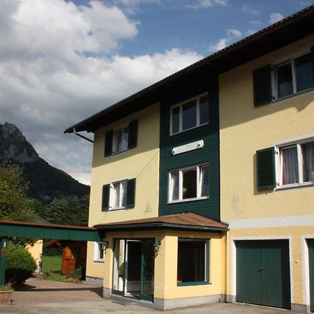 Fruehstueckspension Haus Ahamer Ebensee Exterior foto