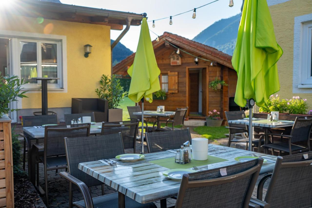 Fruehstueckspension Haus Ahamer Ebensee Exterior foto
