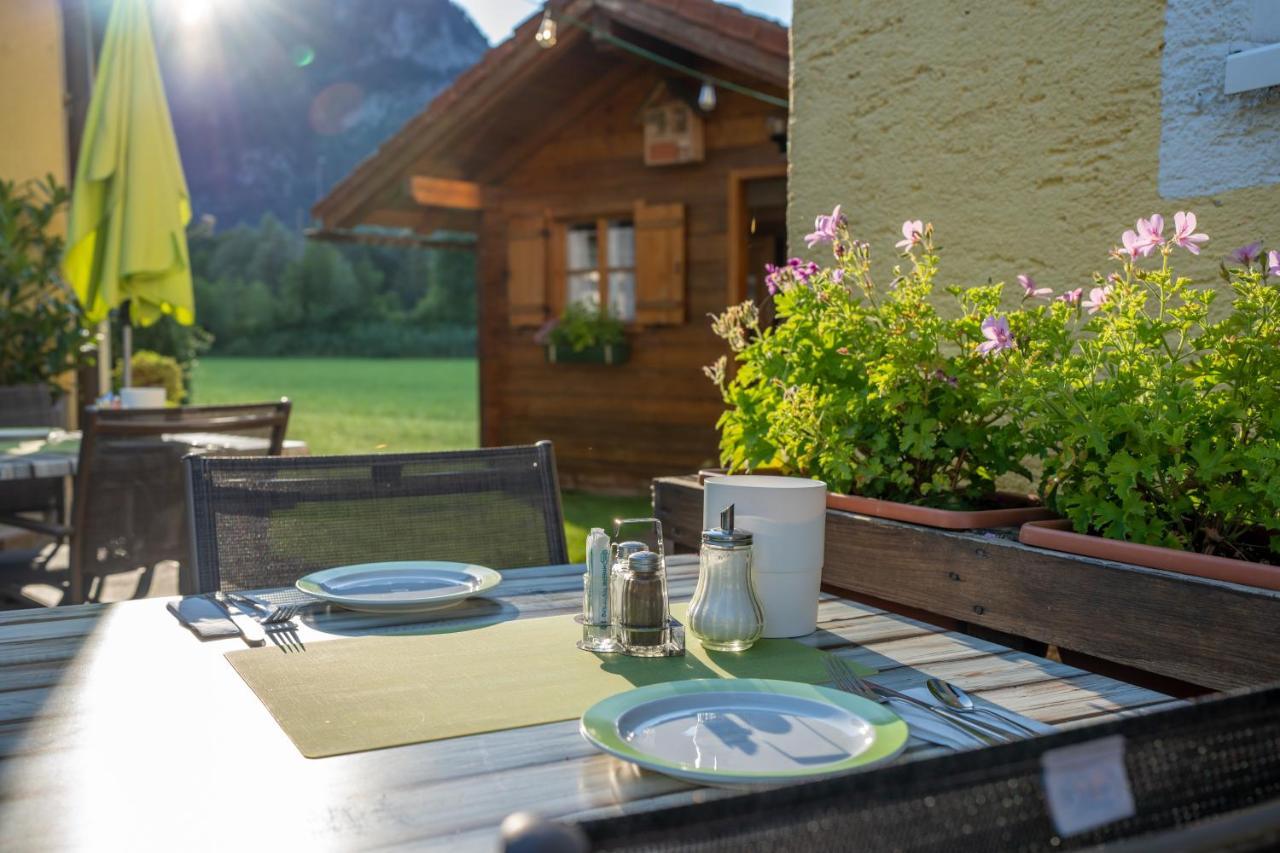 Fruehstueckspension Haus Ahamer Ebensee Exterior foto