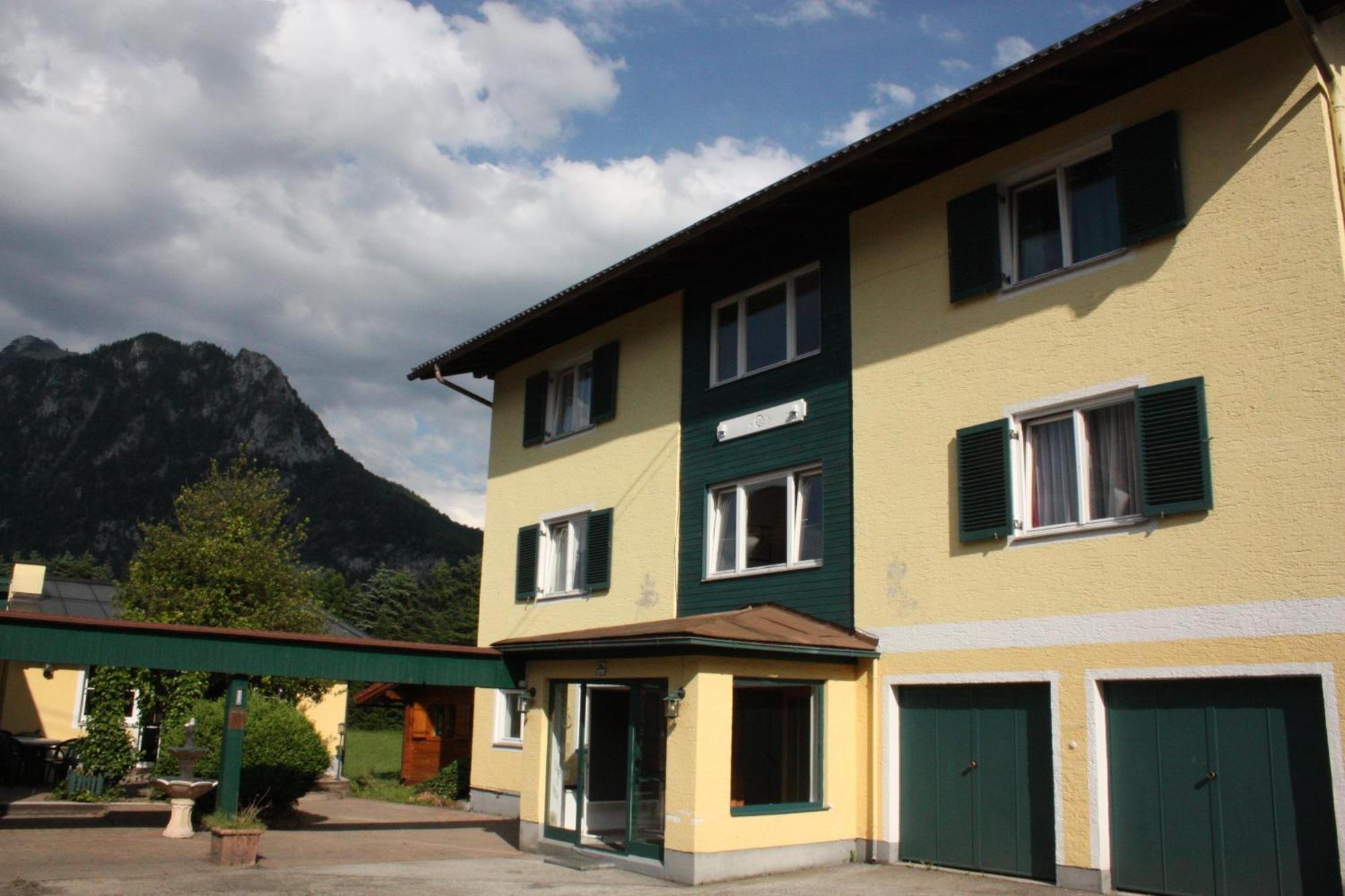 Fruehstueckspension Haus Ahamer Ebensee Exterior foto